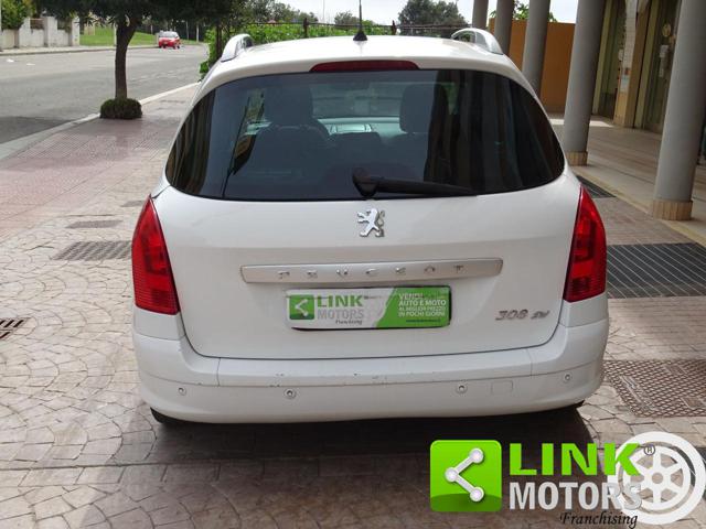 PEUGEOT 308 usata, con Alzacristalli elettrici