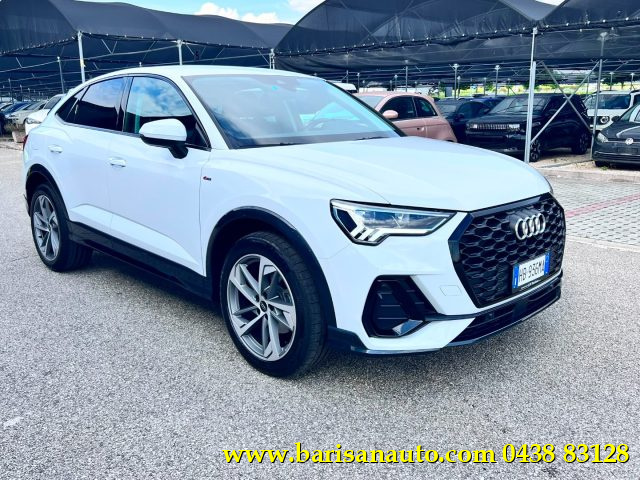 AUDI Q3 usata, con Airbag