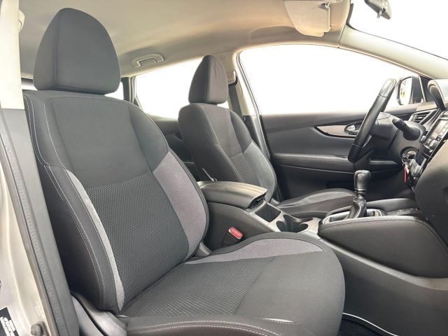 NISSAN Qashqai usata, con ESP