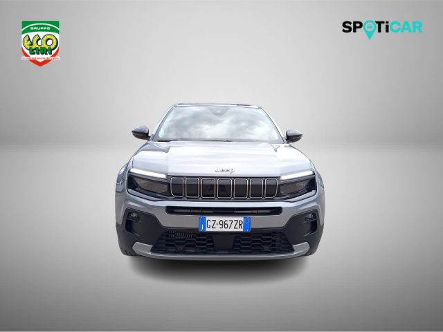 JEEP Avenger usata, con Airbag
