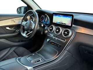 MERCEDES-BENZ GLC 220 usata, con Regolazione elettrica sedili