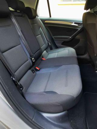 VOLKSWAGEN Golf usata, con Immobilizzatore elettronico
