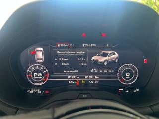 AUDI Q2 usata, con Sensori di parcheggio posteriori