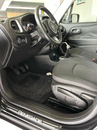 JEEP Renegade usata, con Chiusura centralizzata