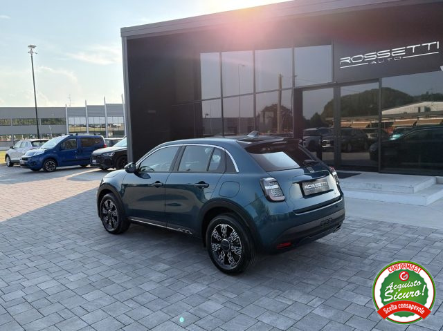 FIAT 600 usata, con Controllo automatico clima