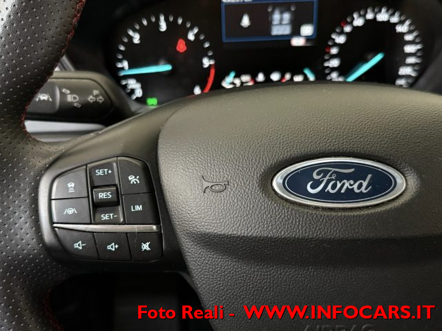 FORD Focus usata, con Immobilizzatore elettronico