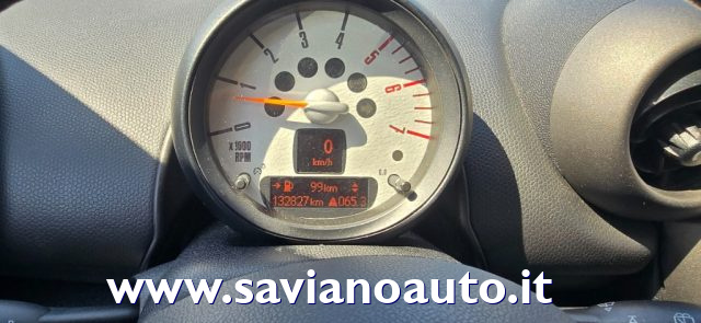 MINI Countryman usata, con Chiusura centralizzata