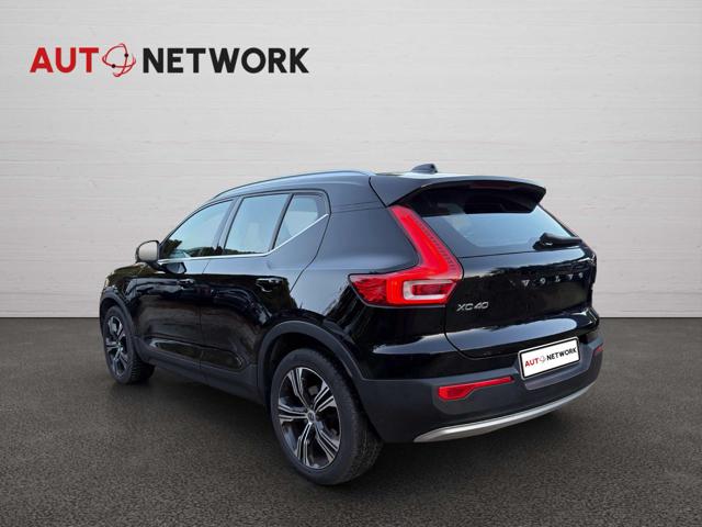 VOLVO XC40 usata, con Airbag Passeggero