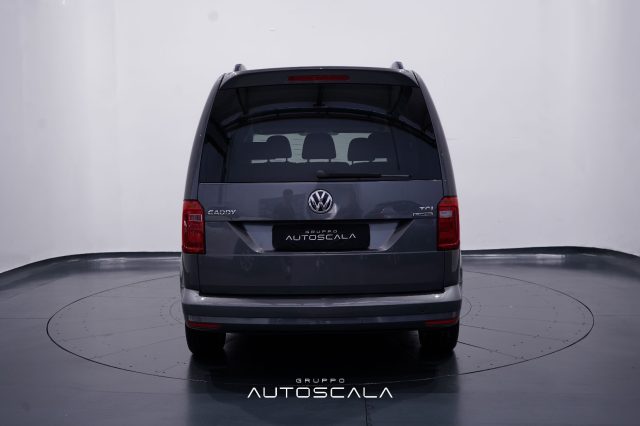 VOLKSWAGEN Caddy usata, con Alzacristalli elettrici
