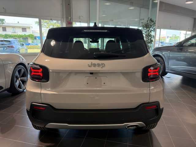 JEEP Avenger usata, con Autoradio