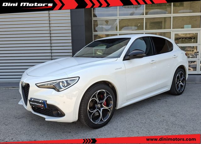 ALFA ROMEO Stelvio usata, con ABS