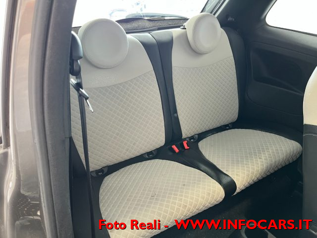 FIAT 500 usata, con Antifurto