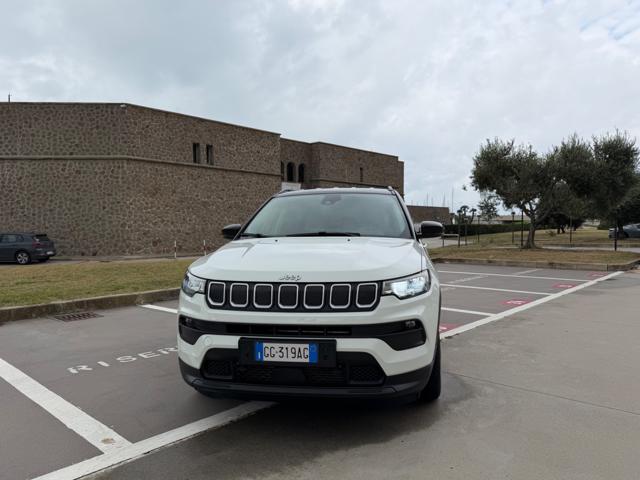 JEEP Compass usata, con Limitatore di velocità