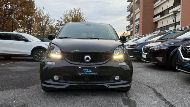 SMART ForTwo usata, con Airbag laterali