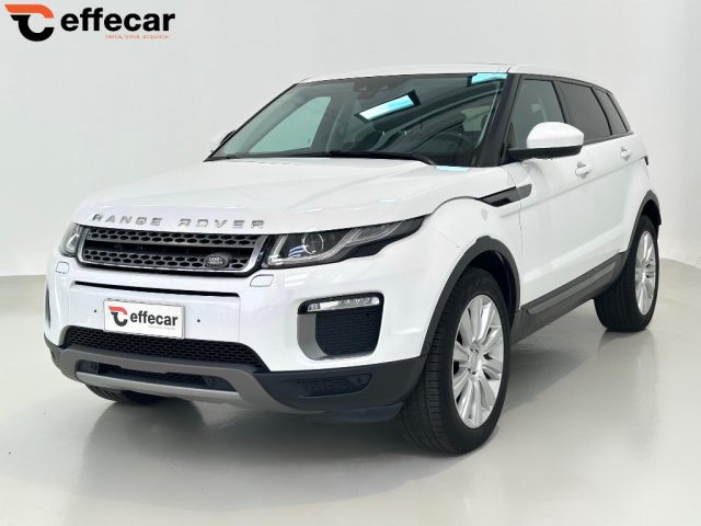LAND ROVER Range Rover Evoque usata, con ABS