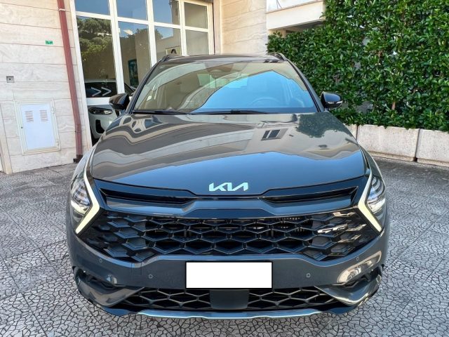 KIA Sportage usata 4