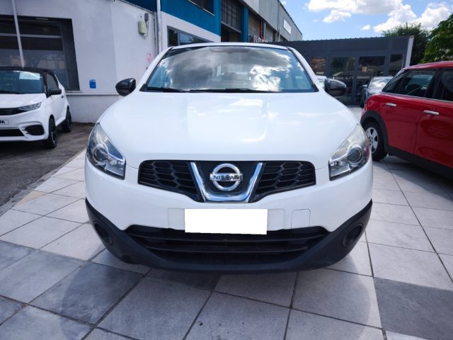 NISSAN Qashqai usata, con Airbag