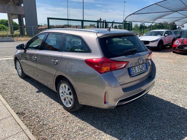 TOYOTA Auris Touring Sports usata, con Boardcomputer