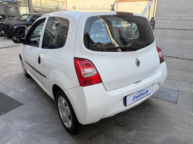 RENAULT Twingo usata, con Cerchi in lega