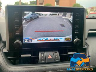 TOYOTA RAV 4 usata, con Fendinebbia