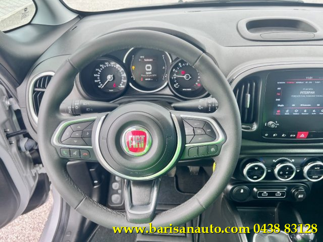 FIAT 500L usata, con Climatizzatore