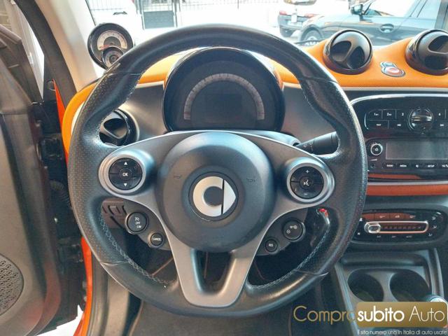 SMART ForTwo usata, con Controllo trazione