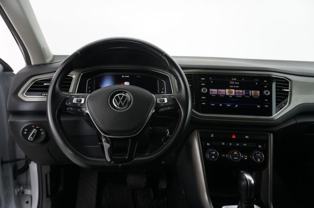 VOLKSWAGEN T-Roc usata, con Cerchi in lega