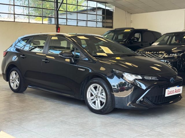 TOYOTA Corolla usata, con Airbag laterali