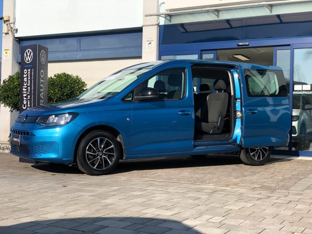 VOLKSWAGEN Caddy usata, con Airbag Passeggero