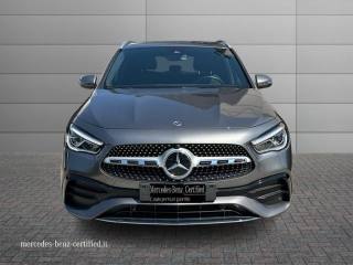 MERCEDES-BENZ GLA 200 usata, con Airbag laterali