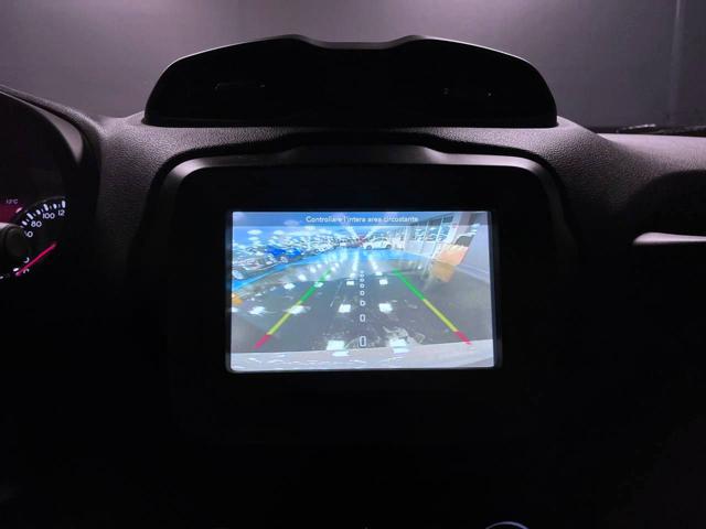 JEEP Renegade usata, con Immobilizzatore elettronico