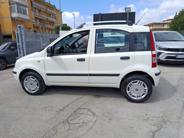 FIAT Panda usata, con Antifurto