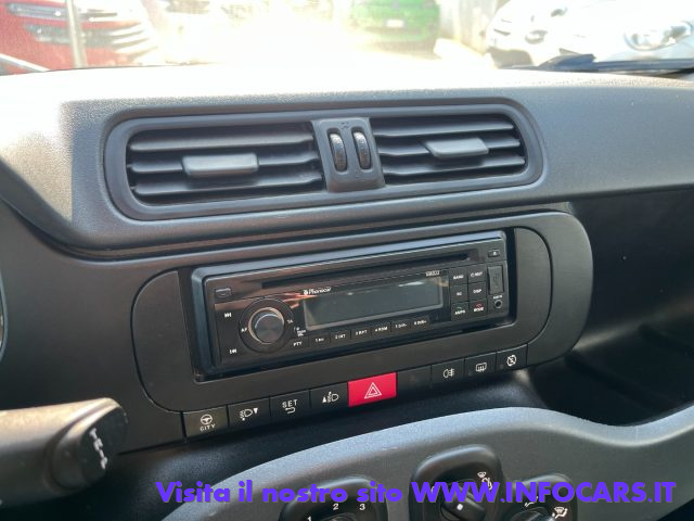 FIAT Panda usata, con Start/Stop Automatico