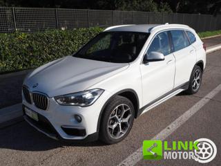 BMW X1 usata, con Riconoscimento dei segnali stradali