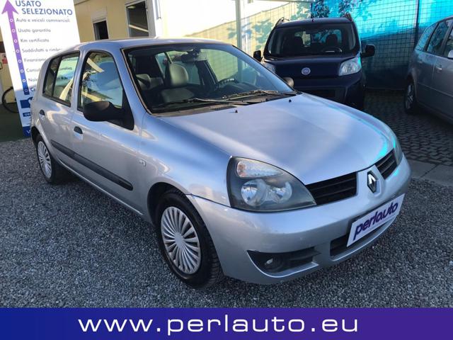 RENAULT Clio usata, con Airbag