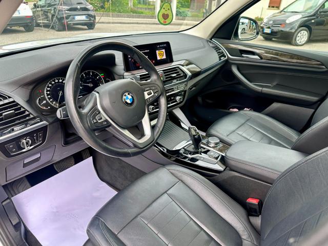 BMW X3 usata, con Boardcomputer