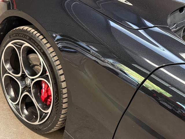ALFA ROMEO Giulia usata, con Luci diurne LED