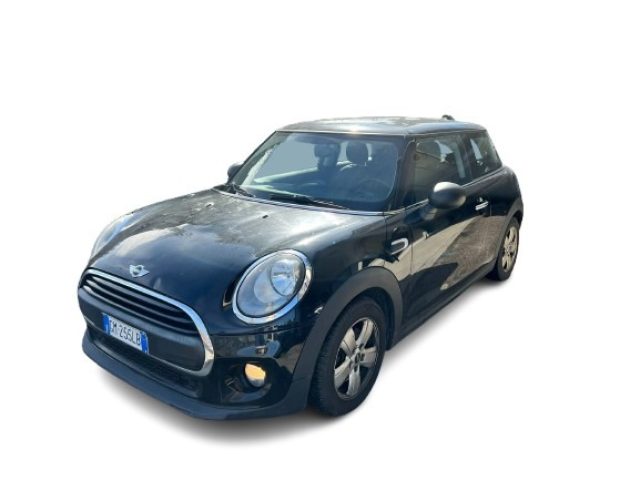 MINI One usata, con Autoradio