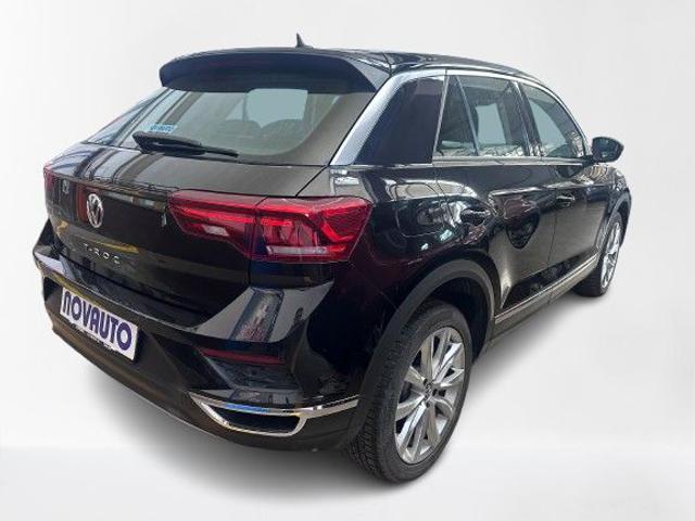 VOLKSWAGEN T-Roc usata, con Airbag laterali