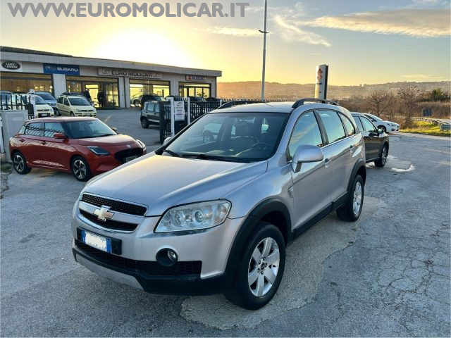 CHEVROLET Captiva usata, con Immobilizzatore elettronico