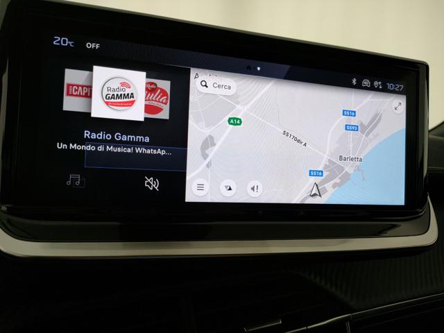 PEUGEOT 2008 usata, con Fendinebbia