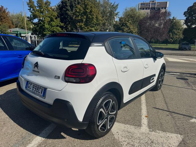 CITROEN C3 usata, con Airbag laterali