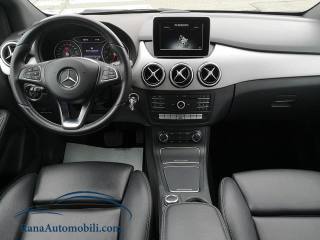 MERCEDES-BENZ B 180 usata, con Autoradio