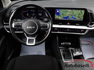 KIA Sportage usata, con Start/Stop Automatico