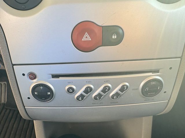 RENAULT Modus usata, con Airbag testa