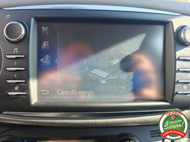 TOYOTA Yaris usata, con ESP