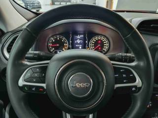 JEEP Renegade usata, con Controllo elettronico della corsia