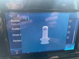 FORD Transit Courier usata, con Adaptive Cruise Control