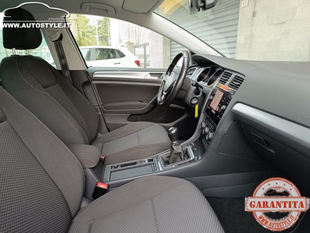VOLKSWAGEN Golf usata 76