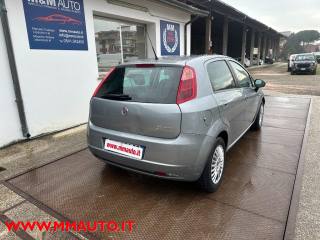 FIAT Grande Punto usata, con Airbag Passeggero